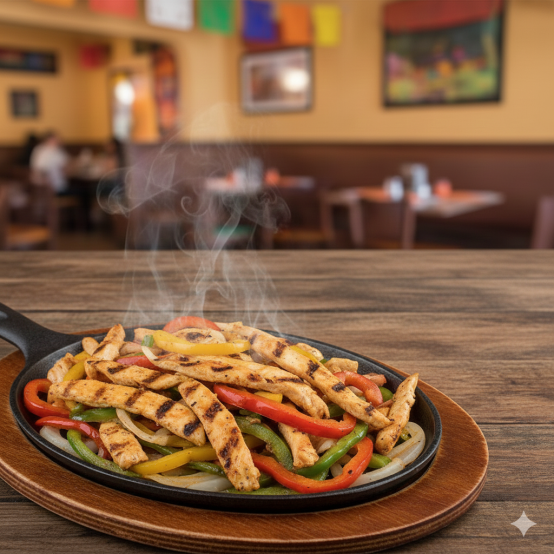 Fajita Meals (Fajita Porsyon)